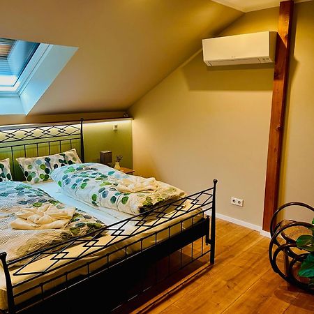 Ferienwohnung "Bei Freunden" Naumburg  Екстер'єр фото