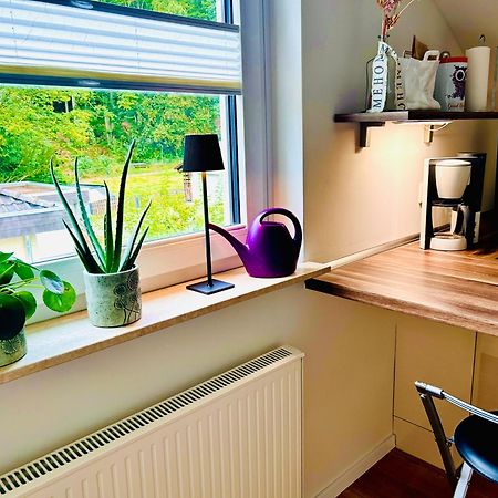 Ferienwohnung "Bei Freunden" Naumburg  Екстер'єр фото