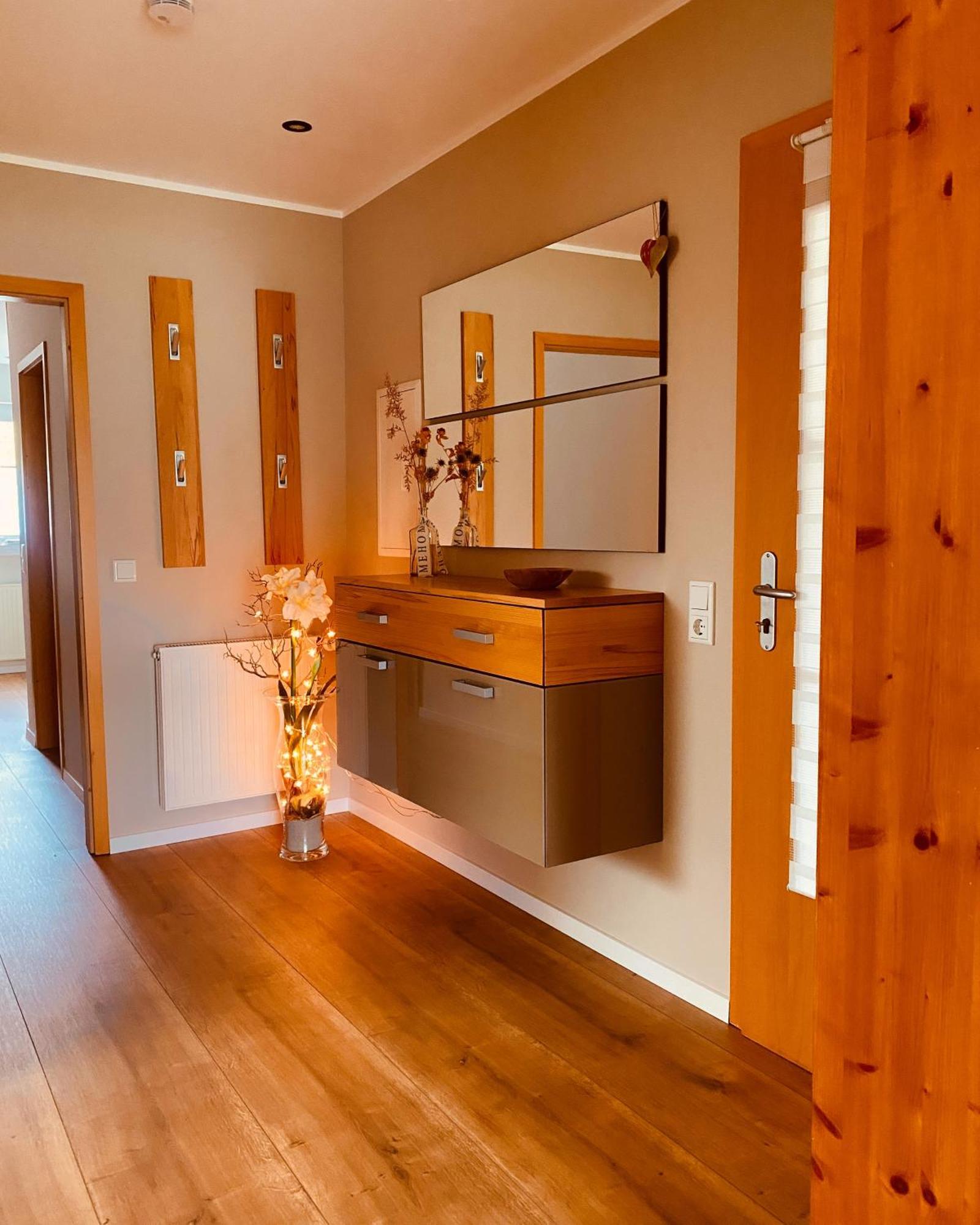 Ferienwohnung "Bei Freunden" Naumburg  Екстер'єр фото