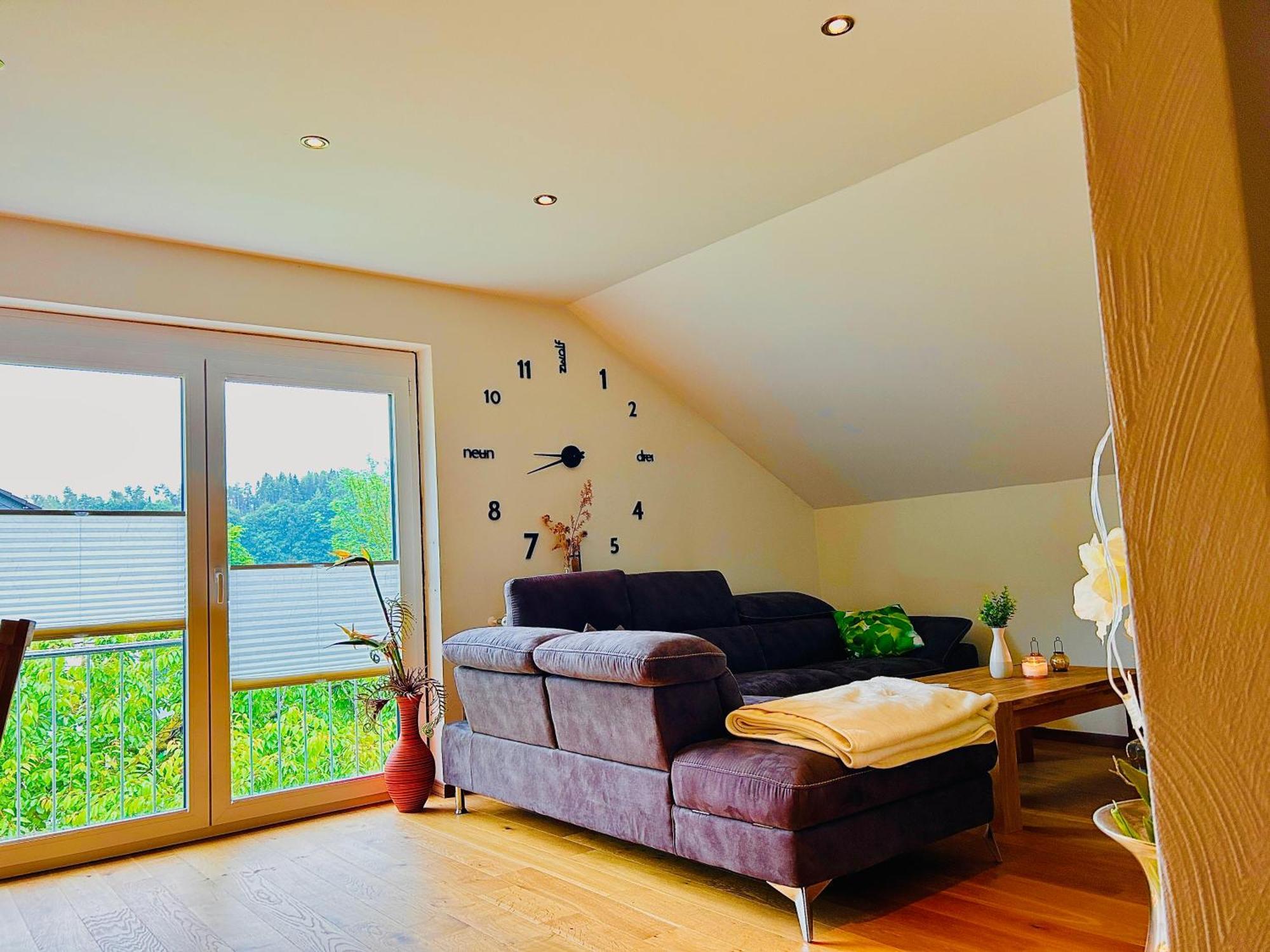Ferienwohnung "Bei Freunden" Naumburg  Екстер'єр фото