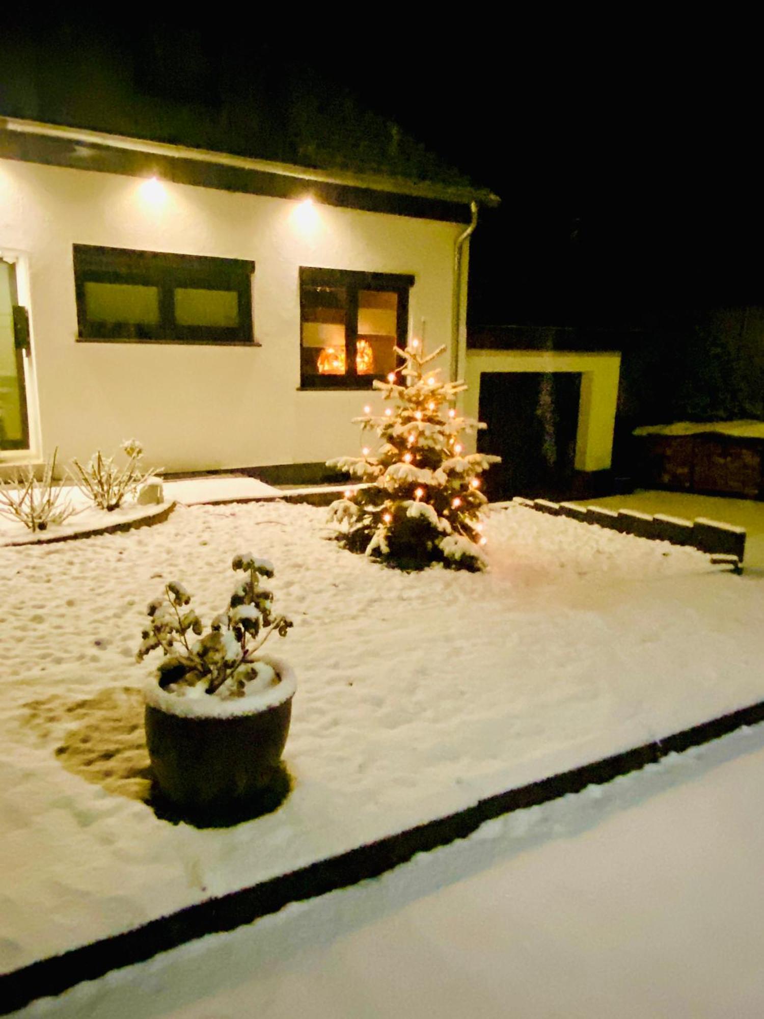Ferienwohnung "Bei Freunden" Naumburg  Екстер'єр фото