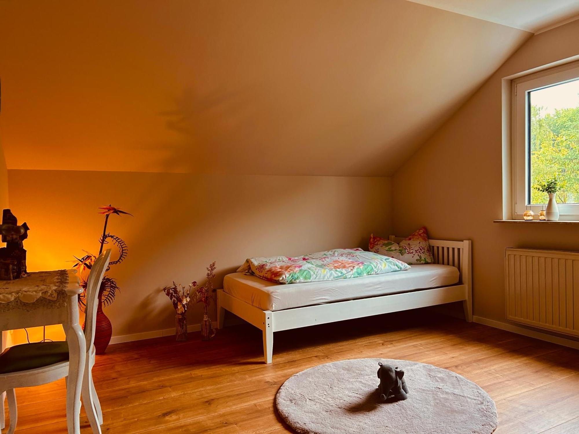 Ferienwohnung "Bei Freunden" Naumburg  Екстер'єр фото
