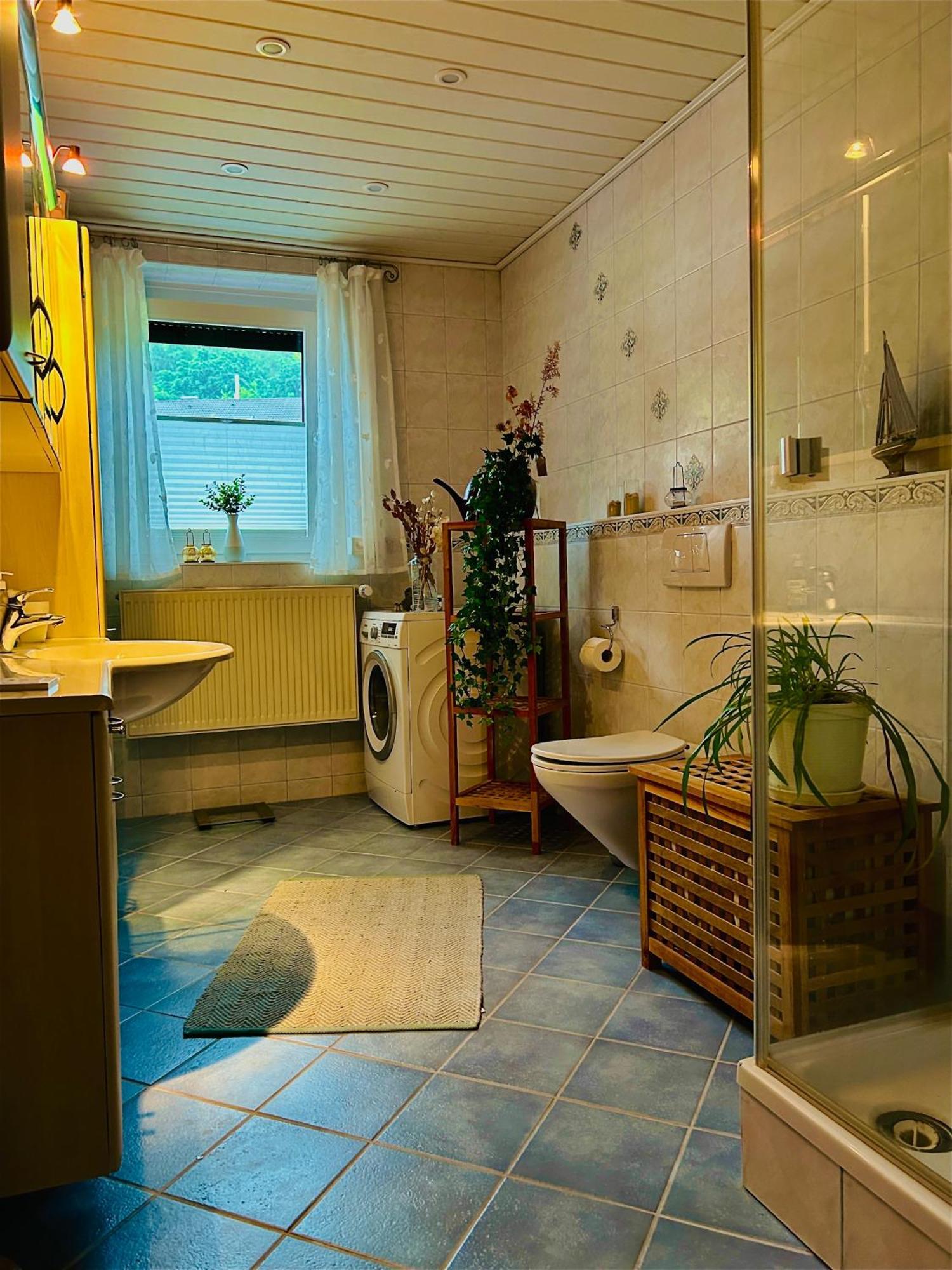 Ferienwohnung "Bei Freunden" Naumburg  Екстер'єр фото