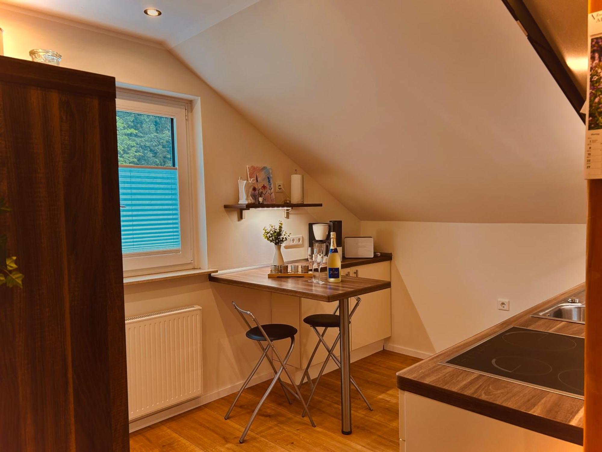 Ferienwohnung "Bei Freunden" Naumburg  Екстер'єр фото