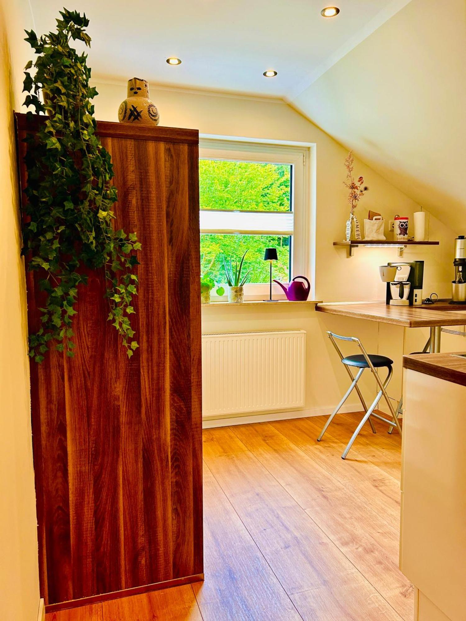 Ferienwohnung "Bei Freunden" Naumburg  Екстер'єр фото